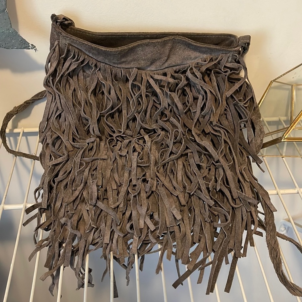 Fringe Urban Outfitters Crossbody bag
